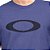 Camiseta Oakley O-Ellipse SM23 Masculina Dark Blue - Imagem 2