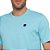 Camiseta Oakley Patch 2.0 SM23 Masculina Simple Blue - Imagem 3