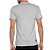 Camiseta Oakley Collegiate Graphic SM23 Masculina Gray Plaid - Imagem 2