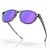 Óculos de Sol Oakley Reedmace Grey Ink Prizm Violet - Imagem 2