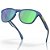 Óculos de Sol Oakley Frogskins XS Matte Poseidon Prizm Jade - Imagem 2