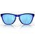 Óculos de Sol Oakley Frogskins XS Crystal Blue 3453 - Imagem 6