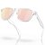 Óculos de Sol Oakley Frogskins XS Matte Clear 3553 - Imagem 5