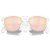 Óculos de Sol Oakley Frogskins XS Matte Clear 3553 - Imagem 3