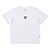 Camiseta Billabong Mid Icon SM23 Masculina Branco - Imagem 1