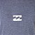 Camiseta Billabong Mid Icon SM23 Masculina Cinza Mescla - Imagem 2