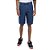 Bermuda DC Shoes Worker Relaxed SM23 Masculina Azul Escuro - Imagem 1