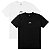 Kit 2 Camisetas Lost Branding SM23 Masculina Branco/Preto - Imagem 1