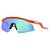 Óculos de Sol Oakley Hydra Neon Orange Prizm Sapphire - Imagem 1
