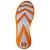 Tênis DC Shoes Williams Slim Masculino Orange/White - Imagem 4