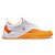 Tênis DC Shoes Williams Slim Masculino Orange/White - Imagem 3