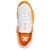 Tênis DC Shoes Williams Slim Masculino Orange/White - Imagem 5