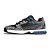 Tênis DC Shoes Versatile Le Masculino Grey/Black/Blue - Imagem 2