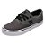 Tênis DC Shoes New Flash 2 TX Masculina Dk Grey/White/Black - Imagem 1