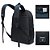 Mochila Hang Loose Mistic SM23 Preto - Imagem 5