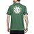 Camiseta Element Seal BP SM23 Masculina Verde - Imagem 2
