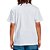 Camiseta DC Shoes AW Flower Series HSS Masculina Branco - Imagem 2