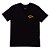 Camiseta Quiksilver Scenic Warp SM23 Masculina Preto - Imagem 1