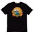Camiseta Quiksilver Scenic Warp SM23 Masculina Preto - Imagem 2