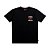 Camiseta Quiksilver Hell Fire Surf Club Masculina Preto - Imagem 1