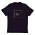 Camiseta Quiksilver Slab The Square Masculina SM23 Marinho - Imagem 1