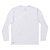 Camiseta Surf Quiksilver Manga Longa Solid Streak Branco - Imagem 2