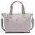 Bolsa Kipling Amiel Grey Gris - Imagem 1