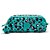 Estojo Kipling Gitroy Leopard Flower - Imagem 1