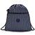 Mochila Kipling Supertaboo Triangle Blue - Imagem 1