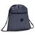 Mochila Kipling Supertaboo Triangle Blue - Imagem 4