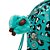 Mochila Kipling Supertaboo Leopard Flower - Imagem 5