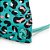 Mochila Kipling Supertaboo Leopard Flower - Imagem 6