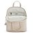 Mochila Kipling Kazuki S Ivory Cloud Bl - Imagem 4