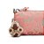 Estojo Kipling Freedom Sweet MetFloral - Imagem 4