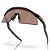 Óculos de Sol Oakley Hydra XL Rootbeer Prizm Tungsten - Imagem 2