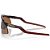 Óculos de Sol Oakley Hydra XL Rootbeer Prizm Tungsten - Imagem 3