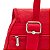 Mochila Kipling City Pack S Red Rouge - Imagem 4