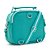 Bolsa Kipling Puck Turqoise Sea C - Imagem 5