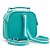 Bolsa Kipling Puck Turqoise Sea C - Imagem 3