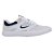 Tênis DC Shoes Kalis Vulc Se Masculino White/Blue/White - Imagem 3