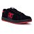 Tênis DC Shoes Striker Cup Masculino Red/Black/Red - Imagem 1