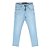 Calça MCD Jeans Denim Slim Fit SM23 Masculina Indigo Claro - Imagem 6