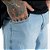Calça MCD Jeans Denim Slim Fit SM23 Masculina Indigo Claro - Imagem 5
