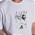 Camiseta Lost Surf Rider SM23 Masculina Branco - Imagem 2
