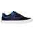 Tênis DC Shoes Kalis Vulc Masculino Black/Soft Blue/White - Imagem 1