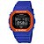 Relógio G-Shock DW-5610SC-2DR Azul - Imagem 1