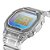 Relógio G-Shock DW-5600SRS-7DR Branco - Imagem 3