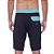 Bermuda Hurley Block 19,5" Masculina SM23 Preto - Imagem 2