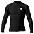 Camiseta Mormaii ML Masculina Extraline Surf Preto - Imagem 1