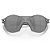 Óculos de Sol Oakley Re:SubZero XL Steel Prizm Black - Imagem 5